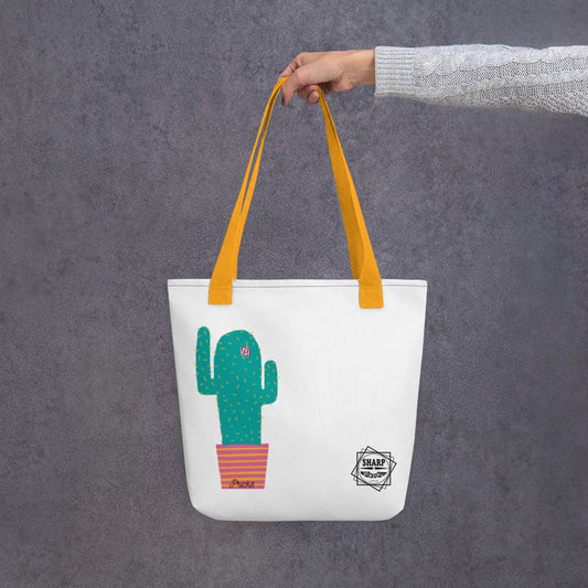 Sharp By Design 'Pricks' No.2 - Tote bag