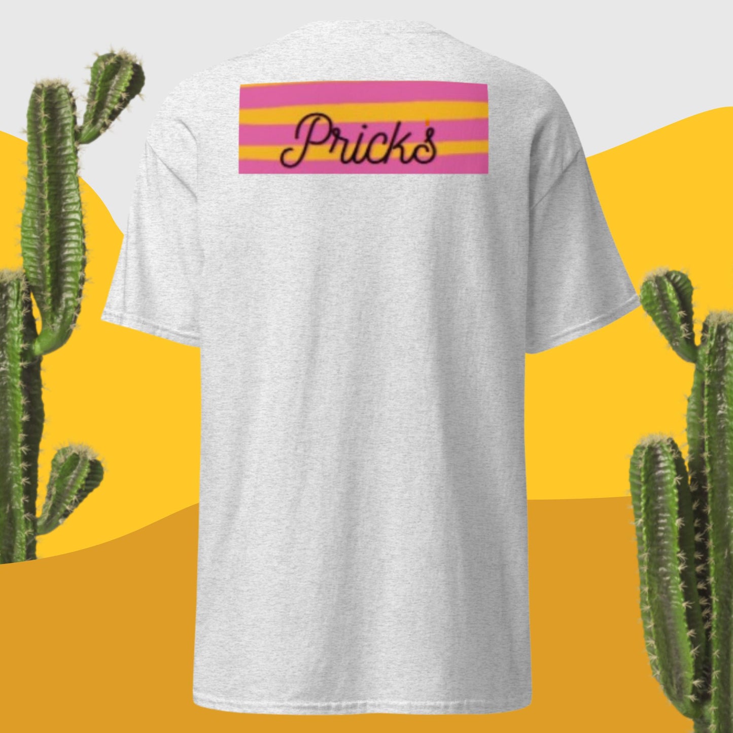 Sharp by Design 'Pricks' OG - Men's classic tee