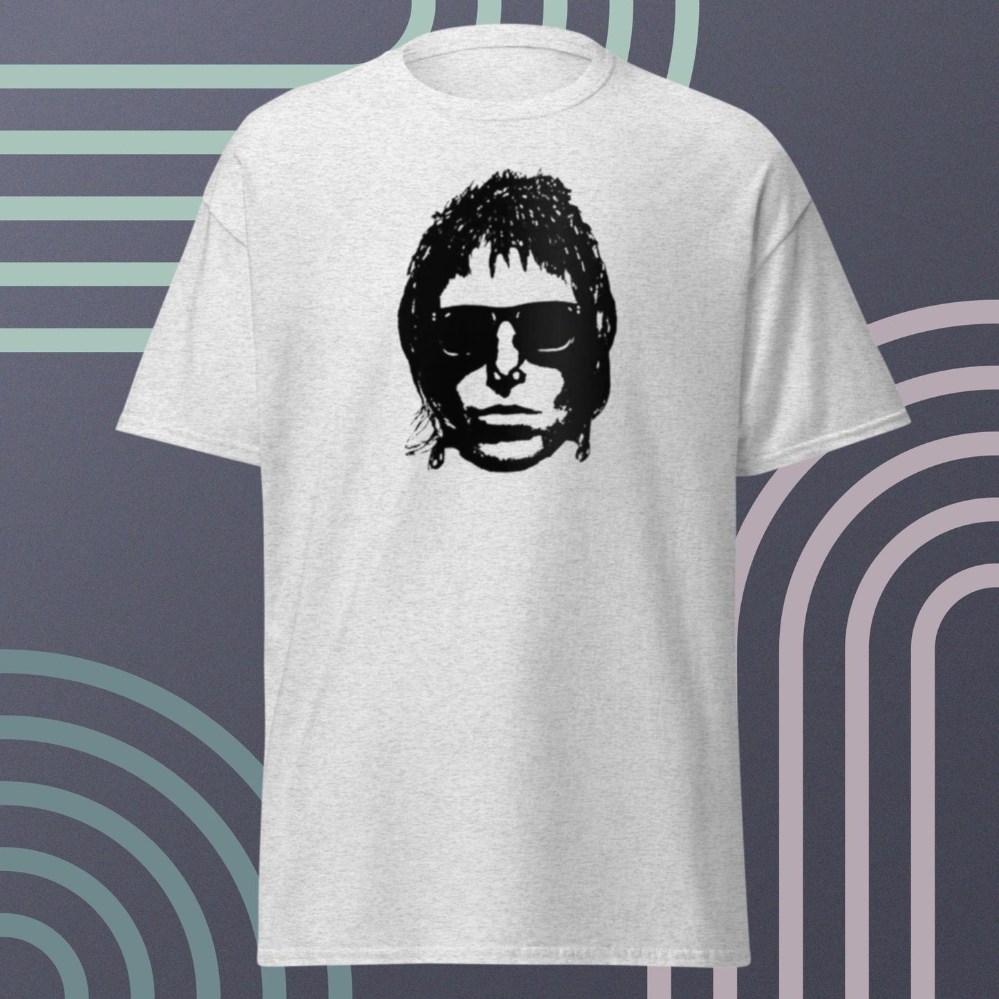 Sharp by Design 'Heroes' - Liam - Men's classic tee