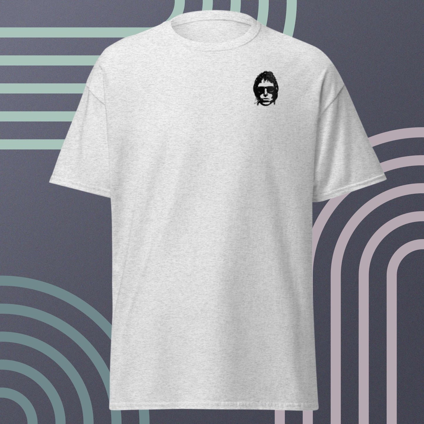 Sharp by Design 'Heroes' - Liam Gallagher - Men's classic tee