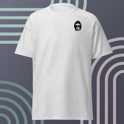 Sharp by Design 'Heroes' - Liam Gallagher - Men's classic tee