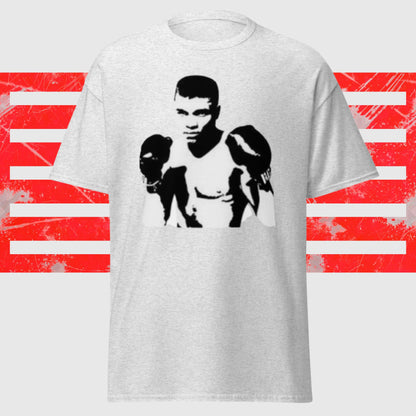 Sharp by Design 'Heroes' - Muhammad Ali - Men's classic tee