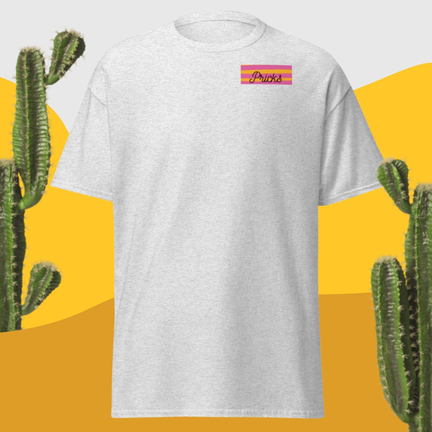 Sharp by Design 'Pricks' OG - Men's classic tee