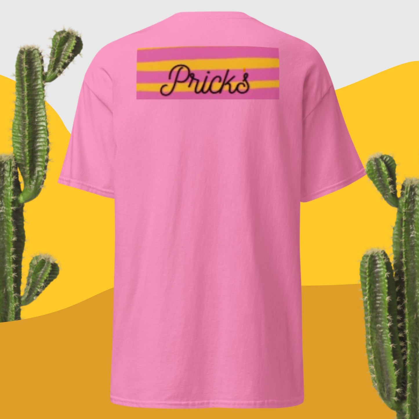 Sharp by Design 'Pricks' OG - Men's classic tee
