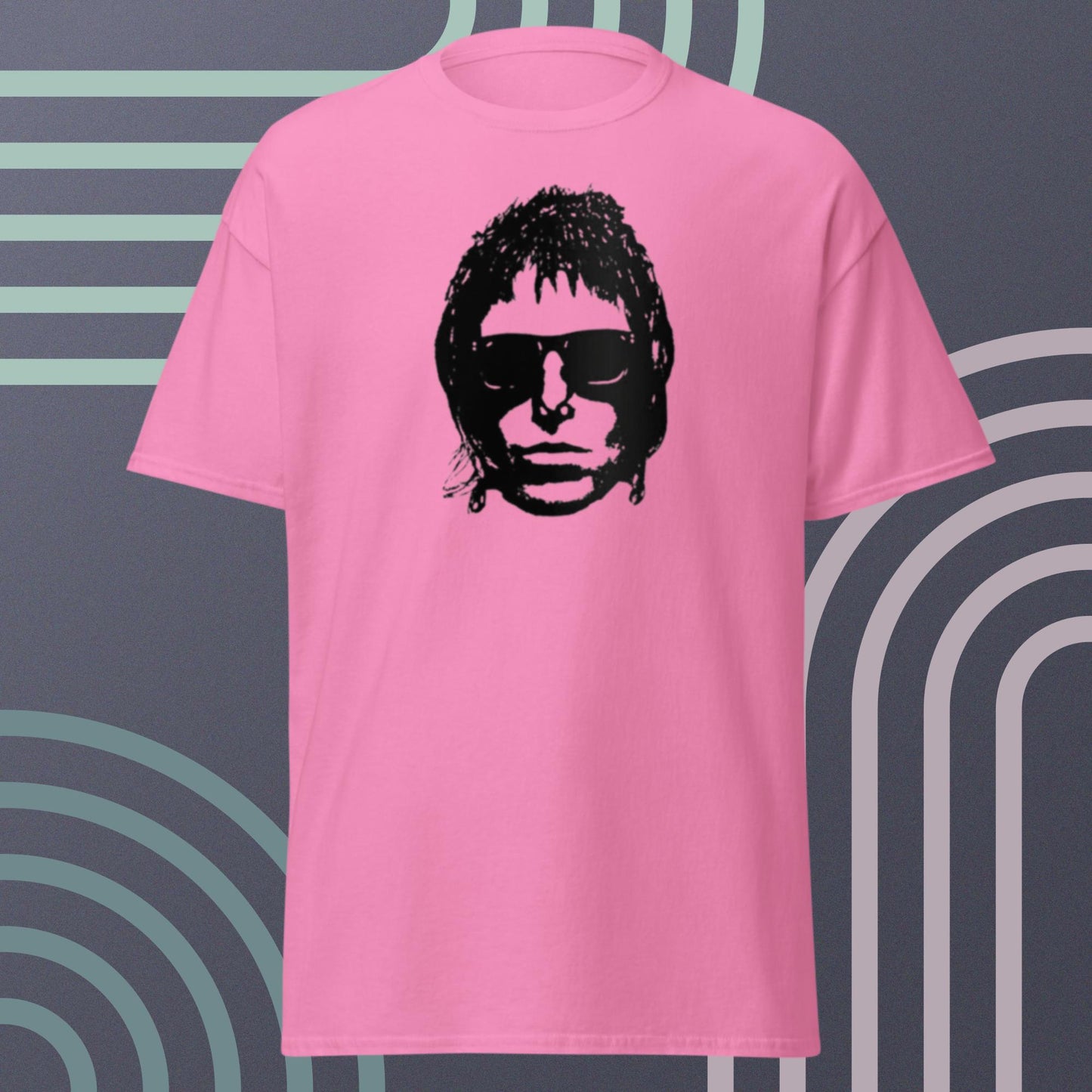 Sharp by Design 'Heroes' - Liam - Men's classic tee