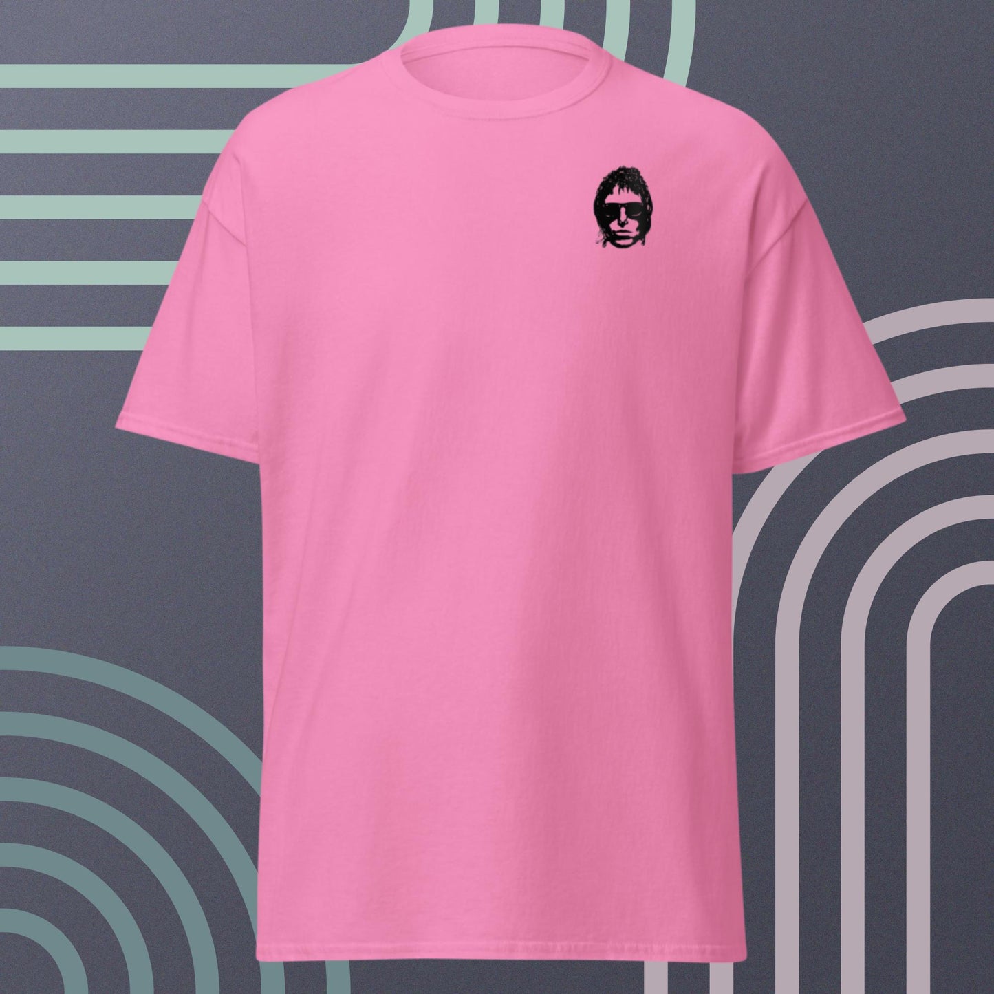 Sharp by Design 'Heroes' - Liam Gallagher - Men's classic tee