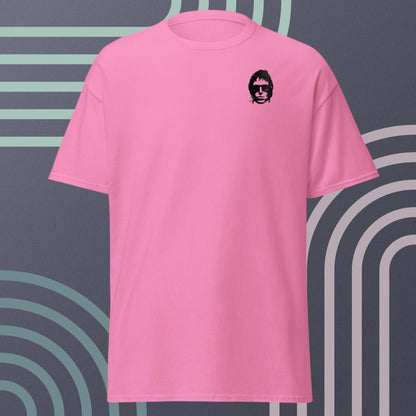 Sharp by Design 'Heroes' - Liam Gallagher - Men's classic tee