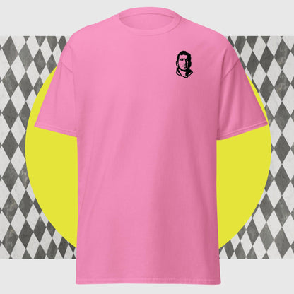 Sharp by Design 'Heroes' - Eric Cantona - Men's classic tee