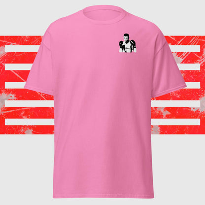 Sharp by Design 'Heroes' - Muhammad Ali - Men's classic tee