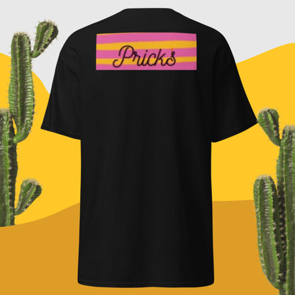 Sharp by Design 'Pricks' OG - Men's classic tee