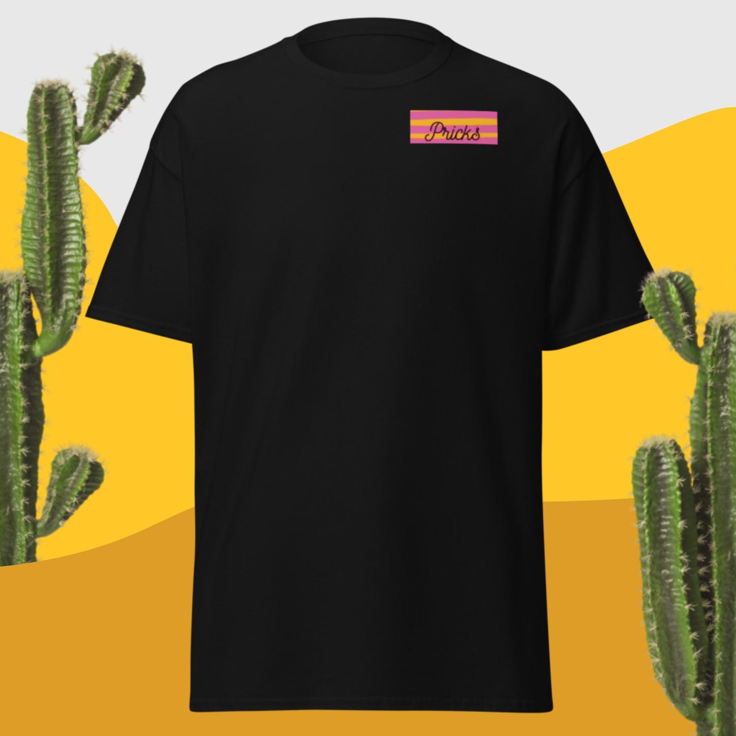 Sharp by Design 'Pricks' OG - Men's classic tee