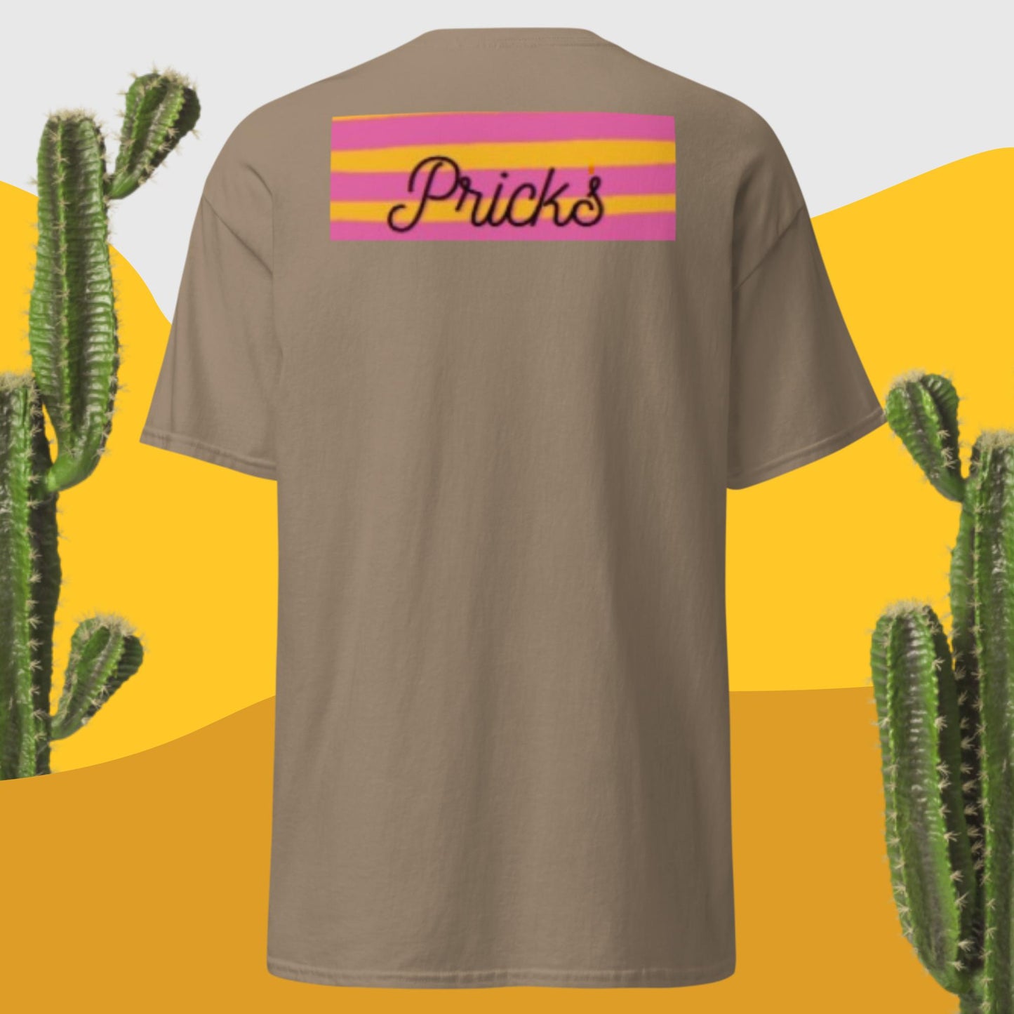 Sharp by Design 'Pricks' OG - Men's classic tee
