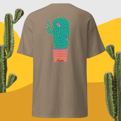 Sharp by Design 'Pricks' No.8 - Men's classic tee