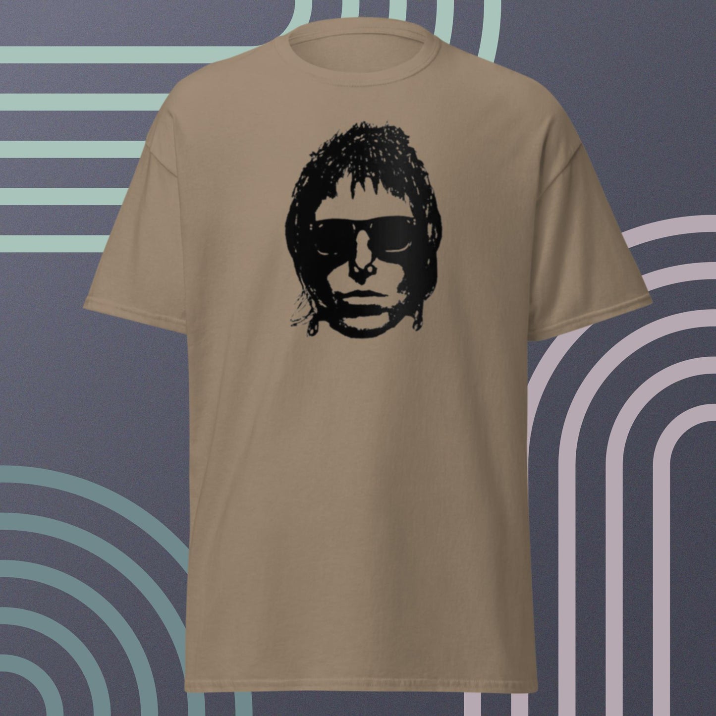 Sharp by Design 'Heroes' - Liam - Men's classic tee