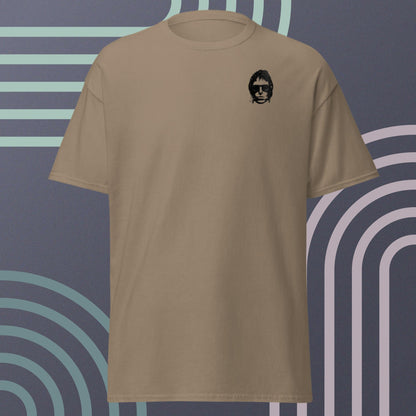 Sharp by Design 'Heroes' - Liam Gallagher - Men's classic tee