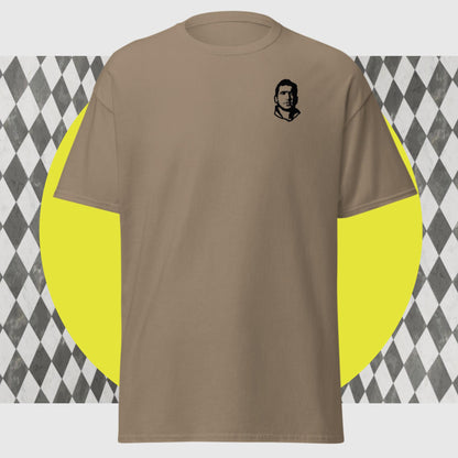 Sharp by Design 'Heroes' - Eric Cantona - Men's classic tee