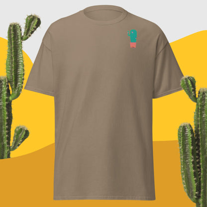 Sharp by Design 'Pricks' No.8 - Men's classic tee