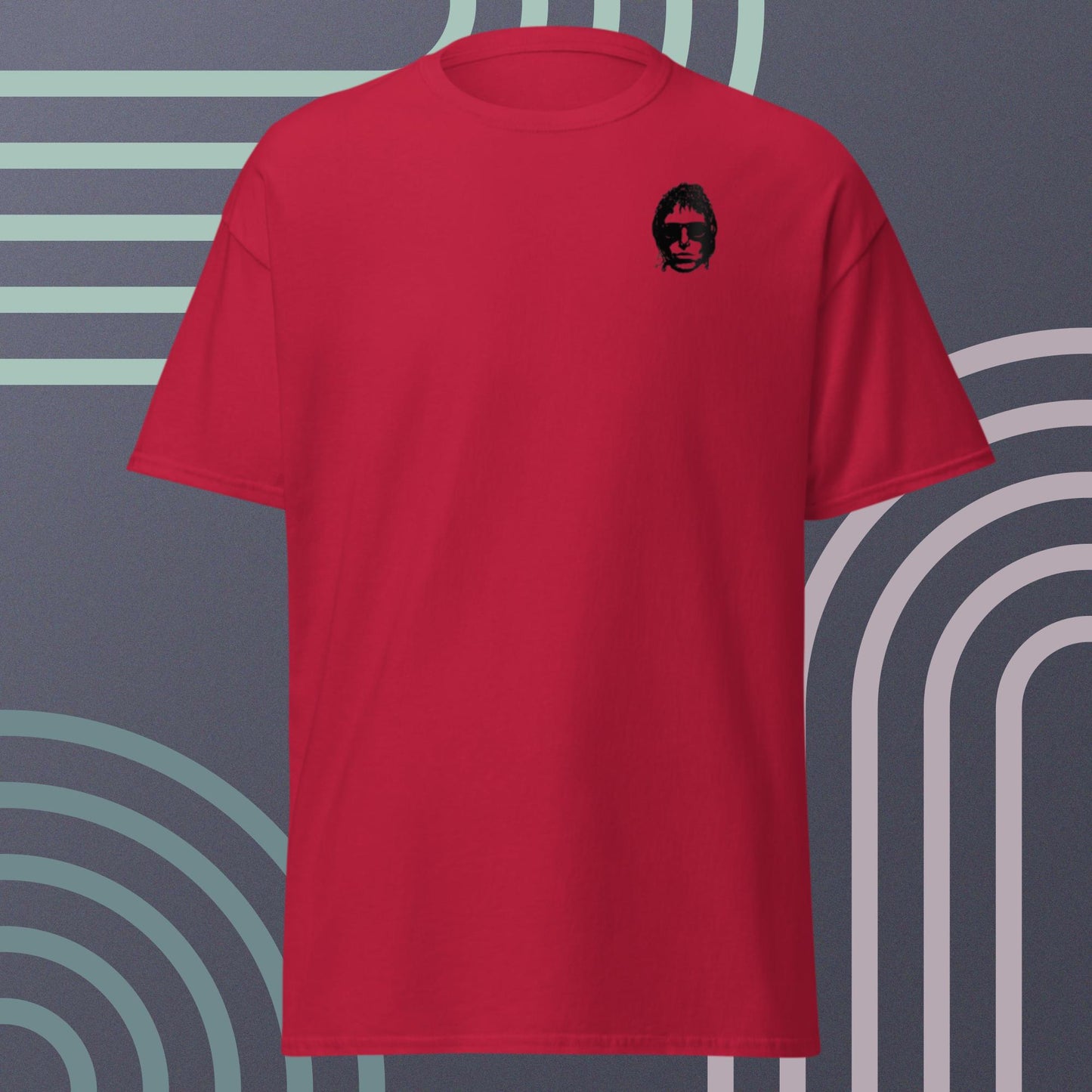 Sharp by Design 'Heroes' - Liam Gallagher - Men's classic tee