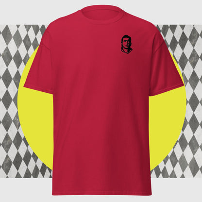 Sharp by Design 'Heroes' - Eric Cantona - Men's classic tee
