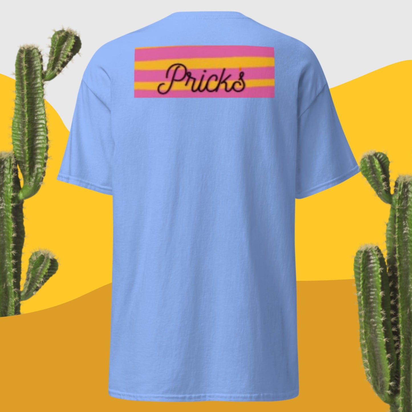 Sharp by Design 'Pricks' OG - Men's classic tee