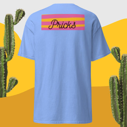 Sharp by Design 'Pricks' OG - Men's classic tee
