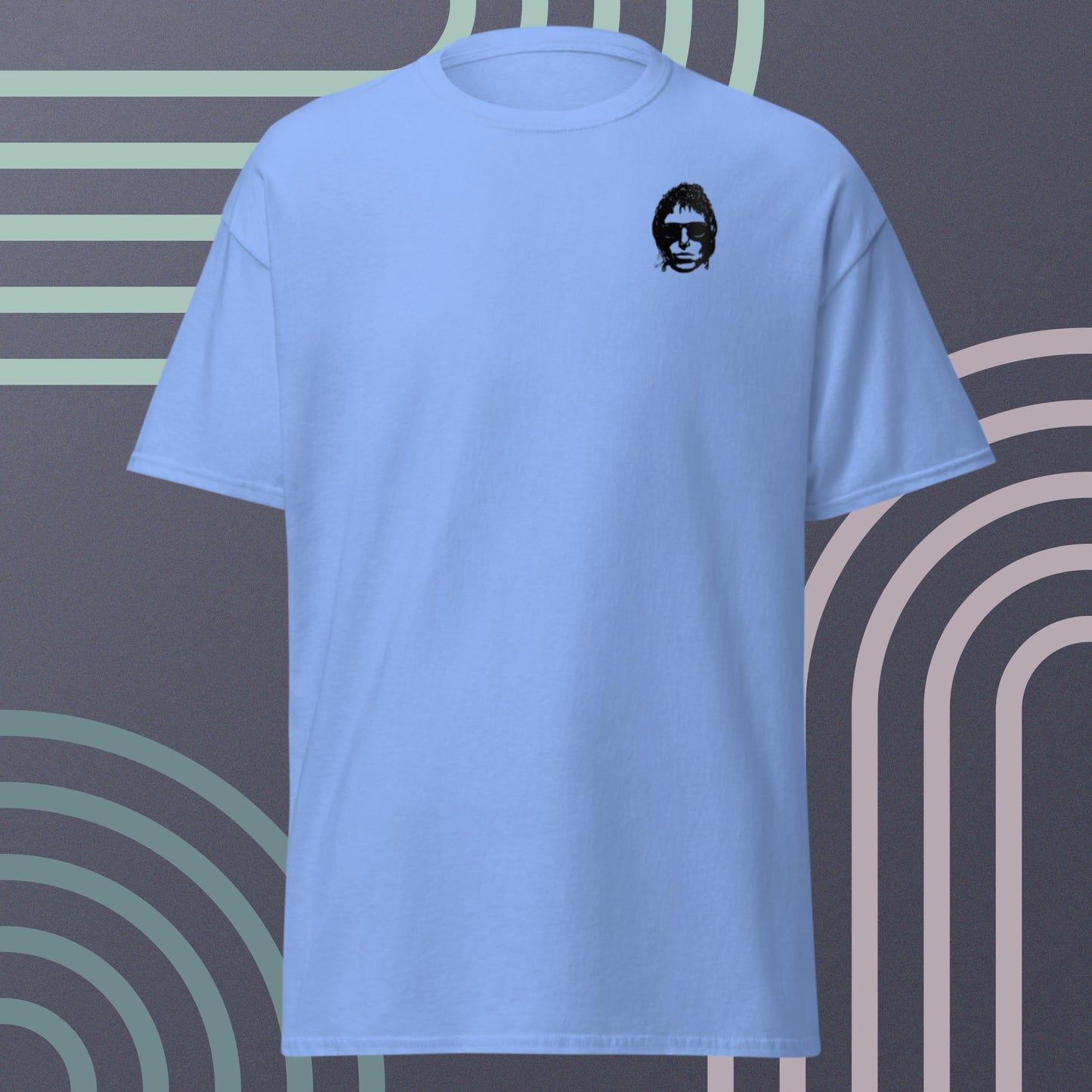 Sharp by Design 'Heroes' - Liam Gallagher - Men's classic tee