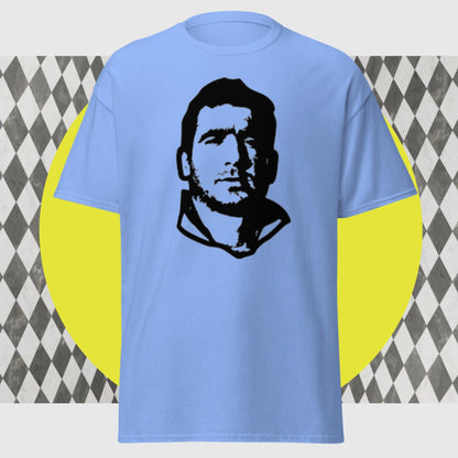 Sharp by Design 'Heroes' - Eric Cantona - Men's classic tee