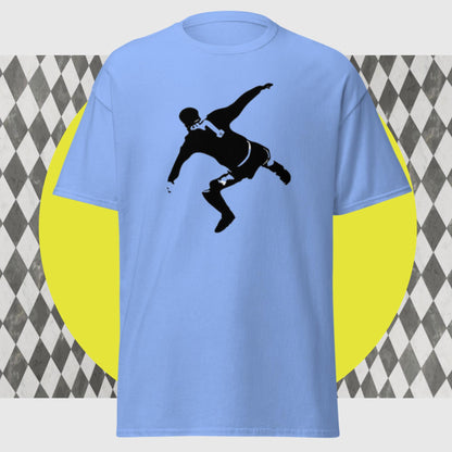 Sharp by Design 'Heroes' - Eric Cantona 'Kick' - Men's classic tee