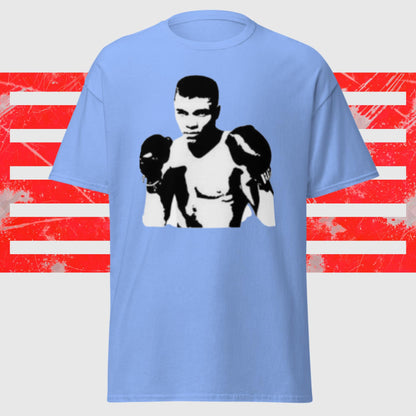 Sharp by Design 'Heroes' - Muhammad Ali - Men's classic tee