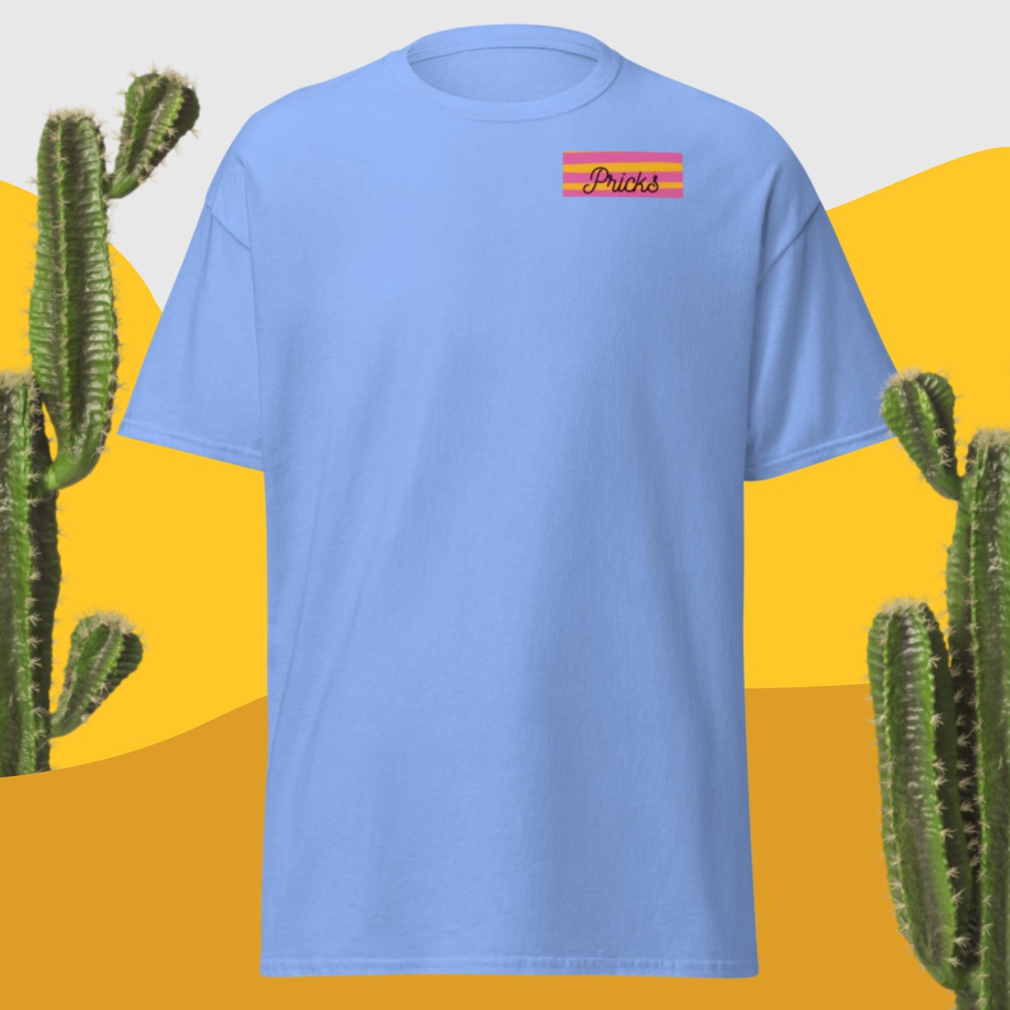 Sharp by Design 'Pricks' OG - Men's classic tee