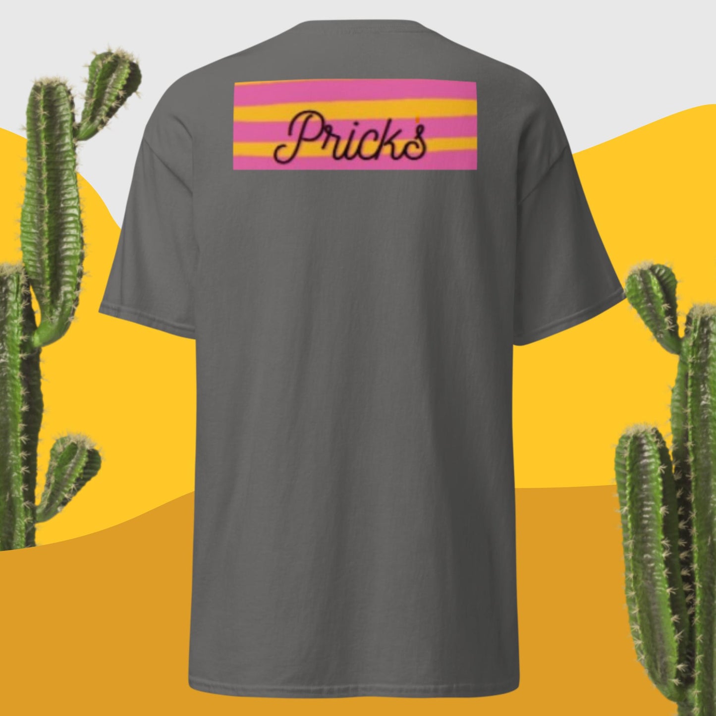 Sharp by Design 'Pricks' OG - Men's classic tee