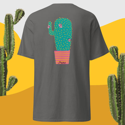 Sharp by Design 'Pricks' No.8 - Men's classic tee