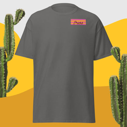 Sharp by Design 'Pricks' OG - Men's classic tee