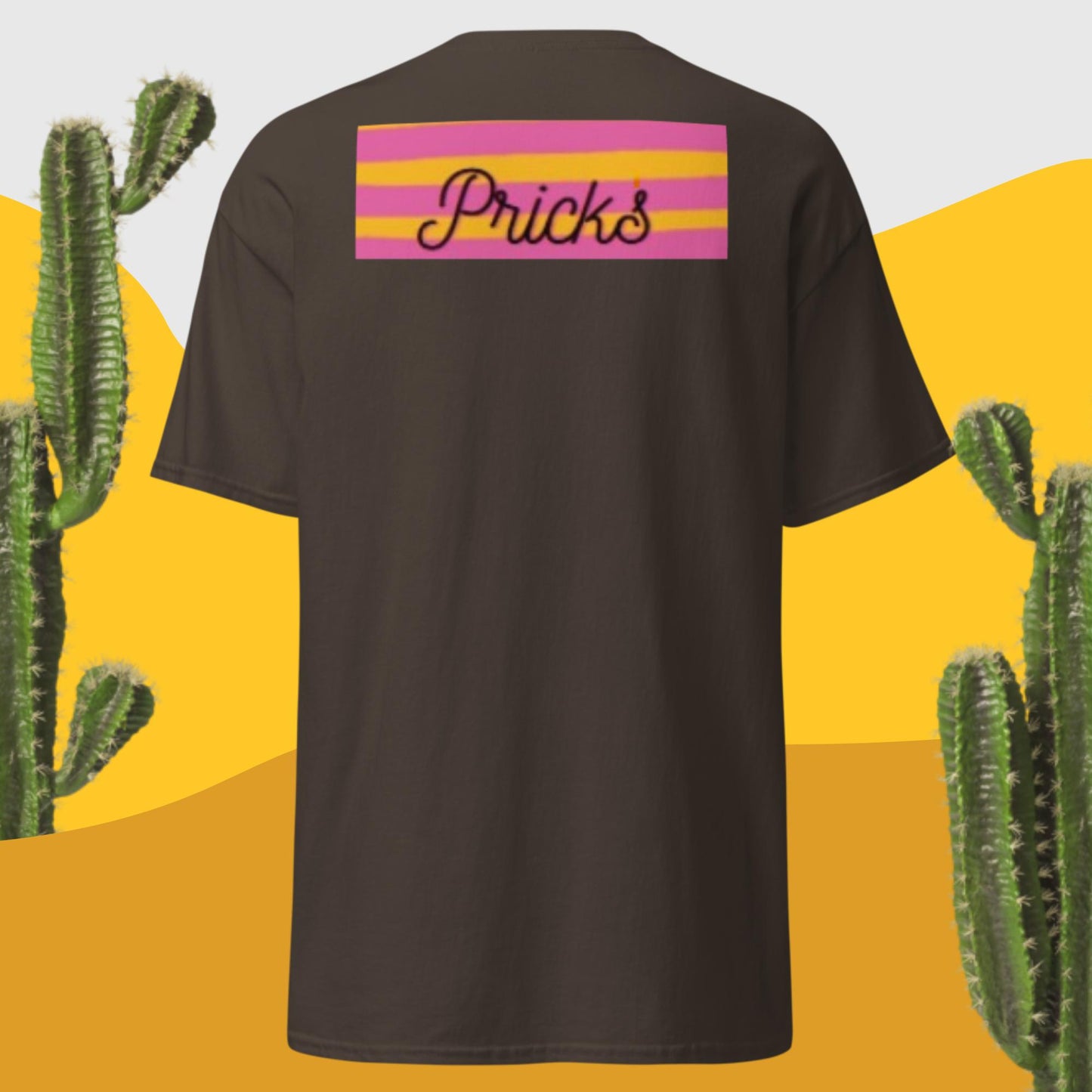 Sharp by Design 'Pricks' OG - Men's classic tee