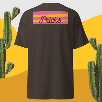 Sharp by Design 'Pricks' OG - Men's classic tee