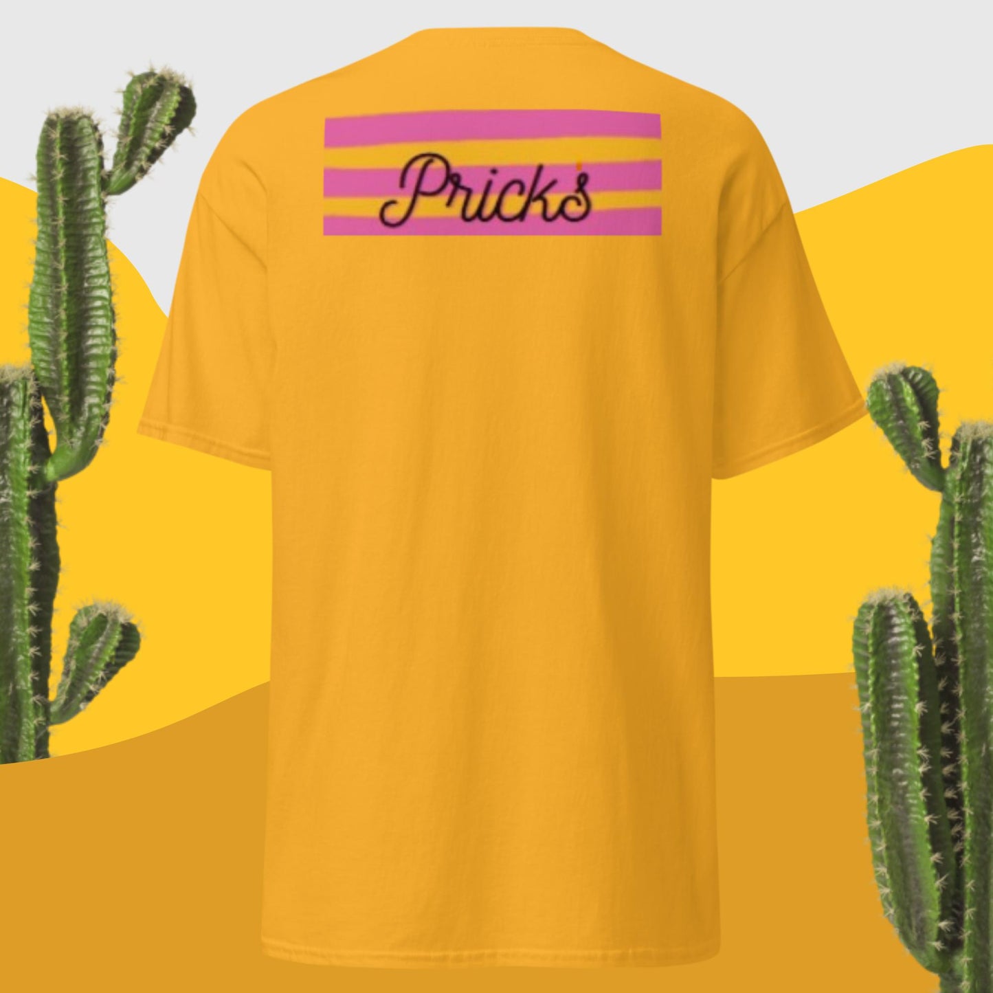 Sharp by Design 'Pricks' OG - Men's classic tee