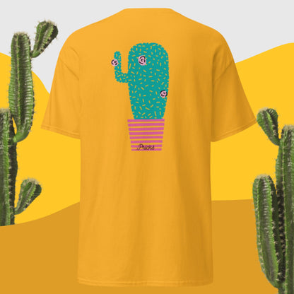 Sharp by Design 'Pricks' No.8 - Men's classic tee