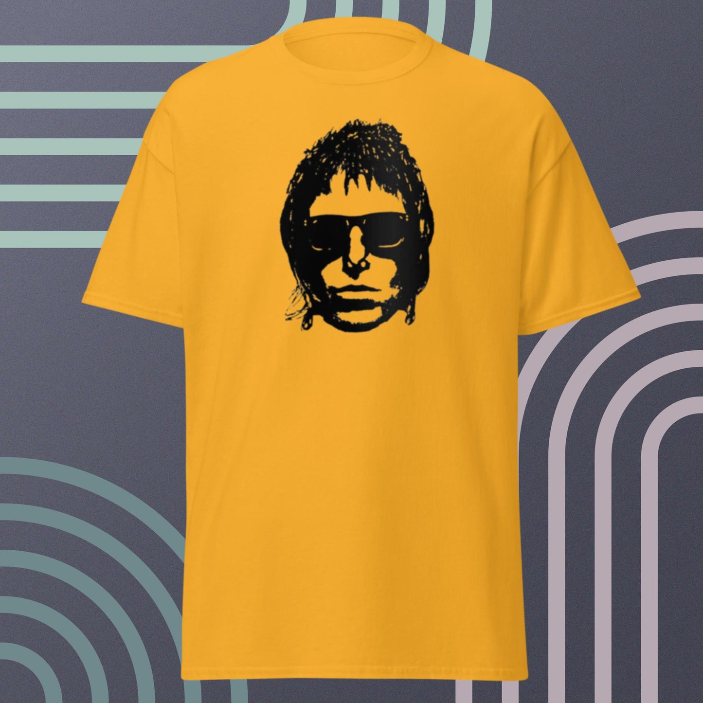 Sharp by Design 'Heroes' - Liam - Men's classic tee