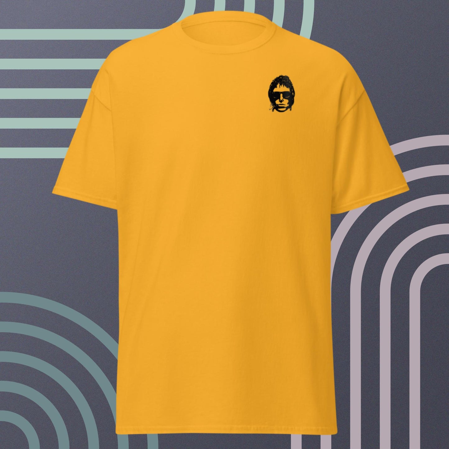 Sharp by Design 'Heroes' - Liam Gallagher - Men's classic tee