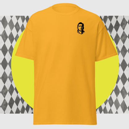 Sharp by Design 'Heroes' - Eric Cantona - Men's classic tee