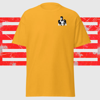 Sharp by Design 'Heroes' - Muhammad Ali - Men's classic tee