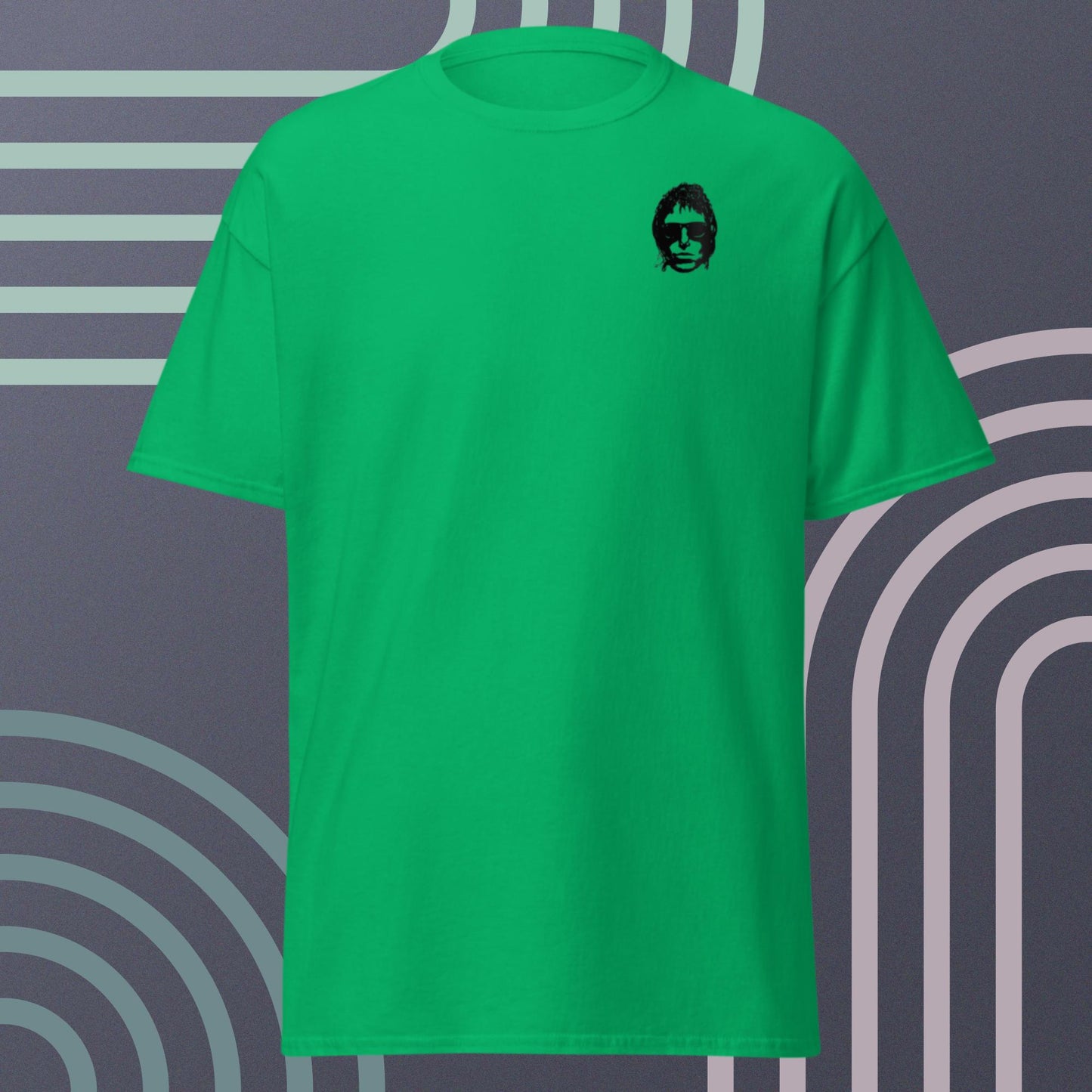 Sharp by Design 'Heroes' - Liam Gallagher - Men's classic tee