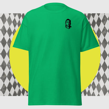 Sharp by Design 'Heroes' - Eric Cantona - Men's classic tee