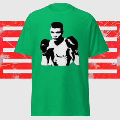 Sharp by Design 'Heroes' - Muhammad Ali - Men's classic tee