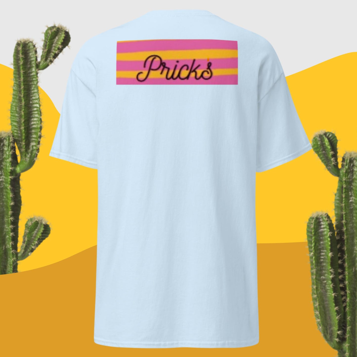 Sharp by Design 'Pricks' OG - Men's classic tee