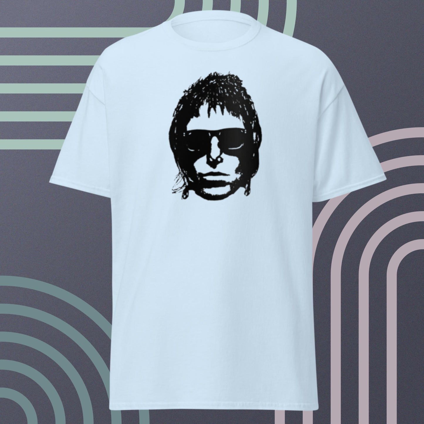 Sharp by Design 'Heroes' - Liam - Men's classic tee