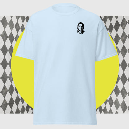 Sharp by Design 'Heroes' - Eric Cantona - Men's classic tee