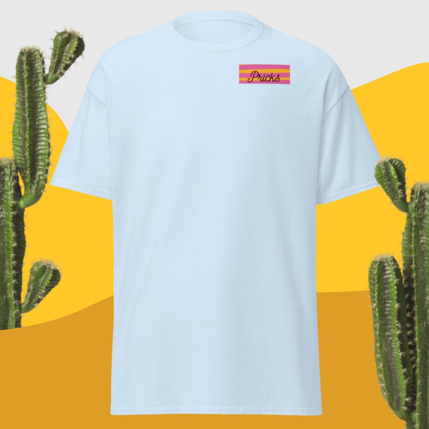 Sharp by Design 'Pricks' OG - Men's classic tee
