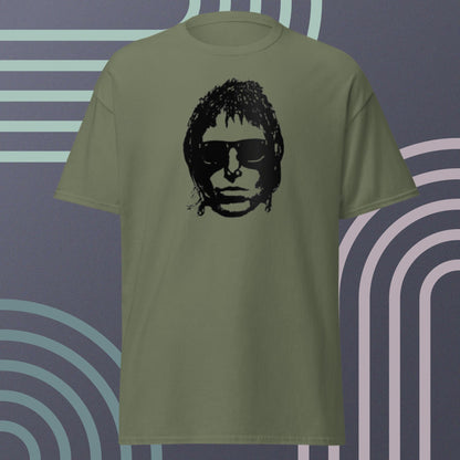 Sharp by Design 'Heroes' - Liam - Men's classic tee