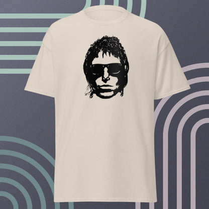 Sharp by Design 'Heroes' - Liam - Men's classic tee